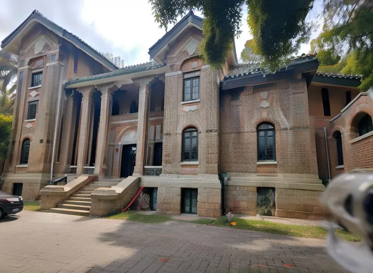 best quality, masterpiece, building,wise hall,historic building<lora:wisehall:1>