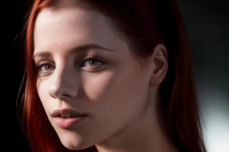 portrait of DEN_ariel_piperfawnMK2, (headshot, face focus:1.2).
(plain background:1.3)
bokeh, f1.4, 40mm, photorealistic, raw, 8k, textured skin, skin pores, intricate details  <lora:epi_noiseoffset2:1>, epiCRealism