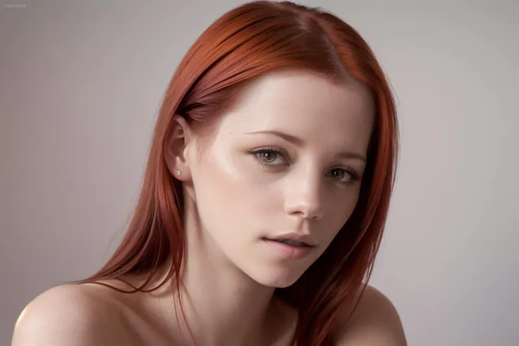 portrait of DEN_ariel_piperfawnMK2, (headshot, face focus:1.2).
(plain background:1.3)
bokeh, f1.4, 40mm, photorealistic, raw, 8k, textured skin, skin pores, intricate details <lora:epi_noiseoffset2:1>, epiCRealism