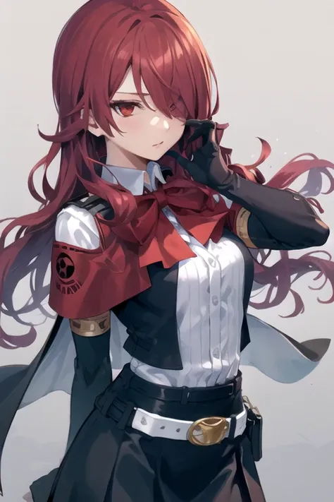 Mitsuru Kirijo (Persona 3 Reload)