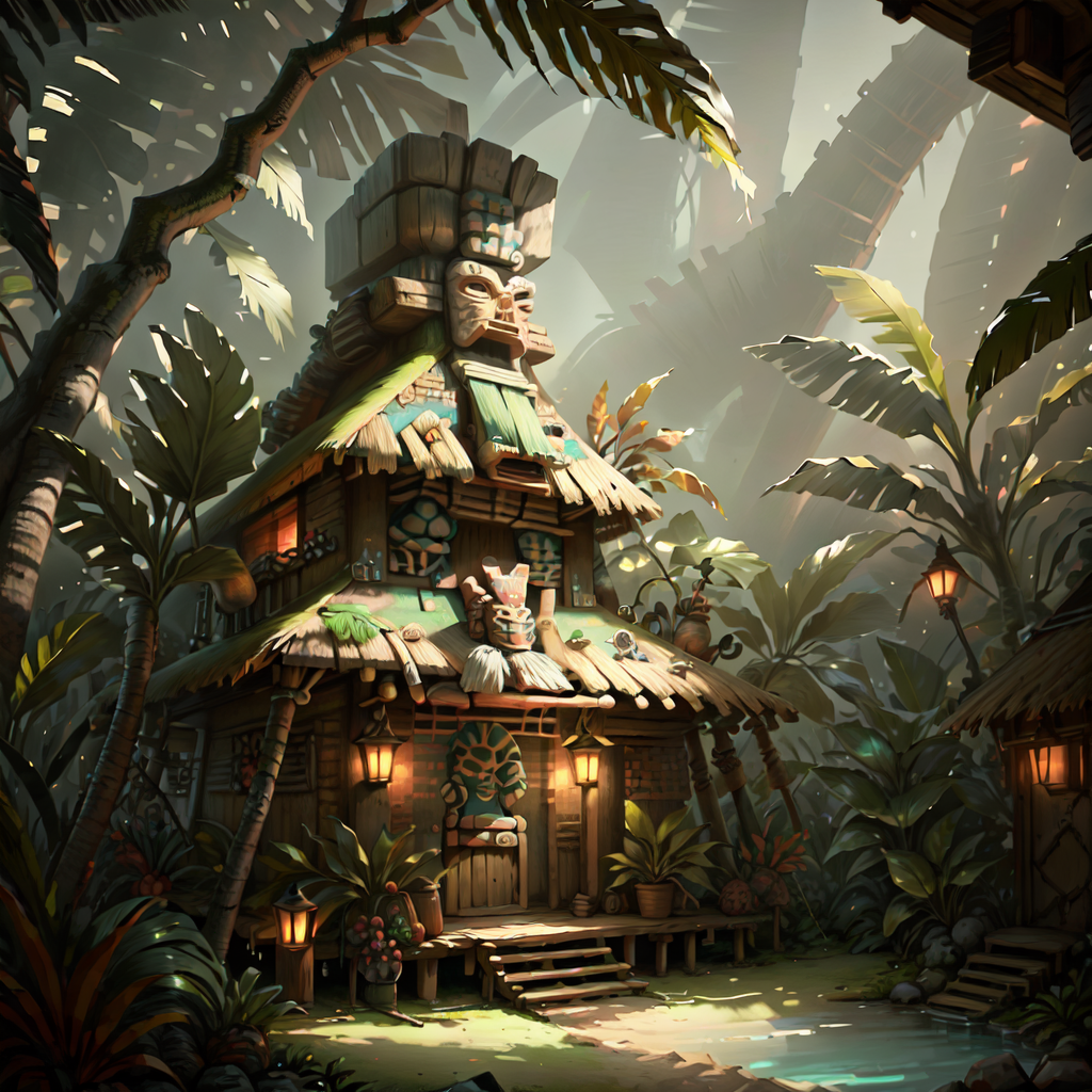 TikiAI - konyconi v1.0