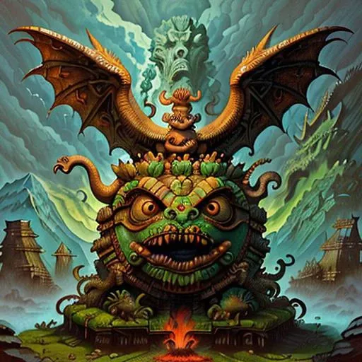 <lora:tikiai_v10:1>, tikiai ,pandora's snake,((angelic dragon (((consuming))) a demonic dragon)), (conjoined rapist_dragons, (sexual breast emerging from dragon trunk), wooden trunk, (cup of christ), <lora:studioGhibliStyle_offset:0.5>, ghibli style, a (consecrated) painting of a deformed ((ball of angelic rapist dragons and rapist dinosaurs )), dragonrape, with many ((saintly)) deformities, (holy sanctity) painting by norman rockwell:0.5, (blessed) dinosaur medusa, dinohydra, heavenly martyr soulshits, healthy dreamfuel to (heaven), ((sacred)) inaccurate anatomy and (tangled body parts, too many mouths, too many eyes, (mouths protruding from chest and trunk)), ((chest is a mouth), feet have eyes)),art by Alfonso Azpiri and frank frazetta:0.5, gouache and oil painting by morpheus, <lora:defecation_v1:0.1>, icy dragonmountains in background, (mountains are dragons), blue lightning landscape , <lora:darkFantasy_v11:0.3> <lora:voreStomachBulge_v2:0.5>,
