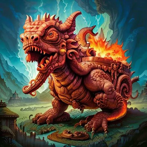 <lora:tikiai_v10:0.8>, tikiai ,pandora's snake,((angelic dragon (((consuming))) a demonic dragon)), (conjoined rapist_dragons, (sexual breast emerging from dragon trunk), wooden trunk, (cup of christ), <lora:studioGhibliStyle_offset:0.5>, ghibli style, a (consecrated) painting of a deformed ((ball of angelic rapist dragons and rapist dinosaurs )), dragonrape, with many ((saintly)) deformities, (holy sanctity) painting by norman rockwell:0.5, (blessed) dinosaur medusa, dinohydra, heavenly martyr soulshits, healthy dreamfuel to (heaven), ((sacred)) inaccurate anatomy and (tangled body parts, too many mouths, too many eyes, (mouths protruding from chest and trunk)), ((chest is a mouth), feet have eyes)),art by Alfonso Azpiri and frank frazetta:0.5, gouache and oil painting by morpheus, <lora:defecation_v1:0.1>, icy dragonmountains in background, (mountains are dragons), blue lightning landscape , <lora:darkFantasy_v11:0.3> <lora:voreStomachBulge_v2:0.5>,