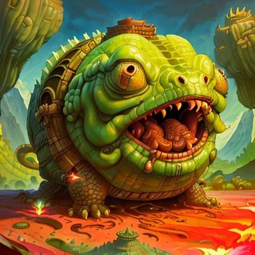 <lora:tikiai_v10:0.8>, tikiai ,pandora's snake,((angelic dragon (((consuming))) a demonic dragon)), (conjoined rapist_dragons, (sexual breast emerging from dragon trunk), wooden trunk, (cup of christ), <lora:studioGhibliStyle_offset:0.5>, ghibli style, a (consecrated) painting of a deformed ((ball of angelic rapist dragons and rapist dinosaurs )), dragonrape, with many ((saintly)) deformities, (holy sanctity) painting by norman rockwell:0.5, (blessed) dinosaur medusa, dinohydra, heavenly martyr soulshits, healthy dreamfuel to (heaven), ((sacred)) inaccurate anatomy and (tangled body parts, too many mouths, too many eyes, (mouths protruding from chest and trunk)), ((chest is a mouth), feet have eyes)),art by Alfonso Azpiri and frank frazetta:0.5, gouache and oil painting by morpheus, <lora:defecation_v1:0.1>, icy dragonmountains in background, (mountains are dragons), blue lightning landscape , <lora:darkFantasy_v11:0.3> <lora:voreStomachBulge_v2:0.5>,