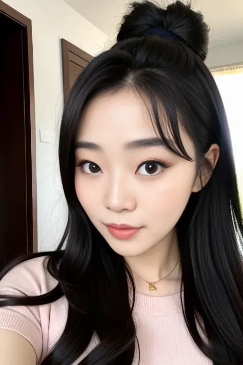 A photo of one of the most beautiful Korean celebrities from instagram.com