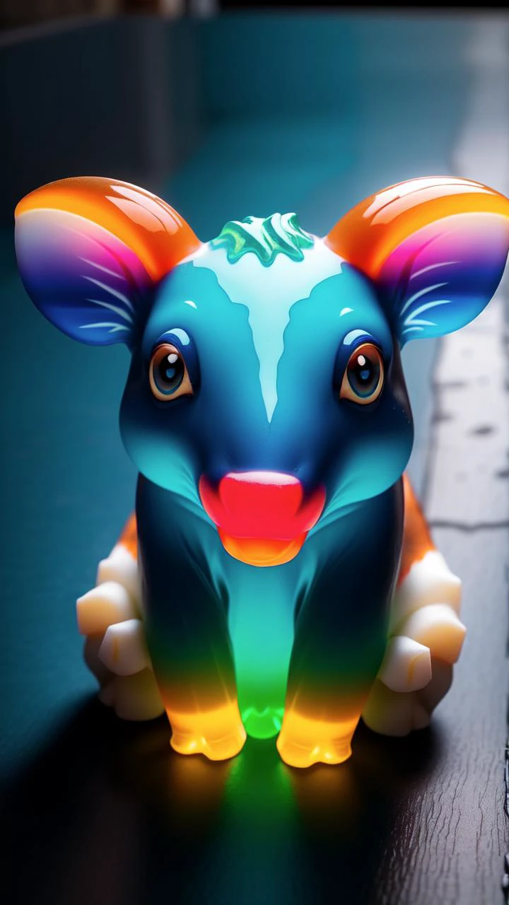 Made of Candy - Style