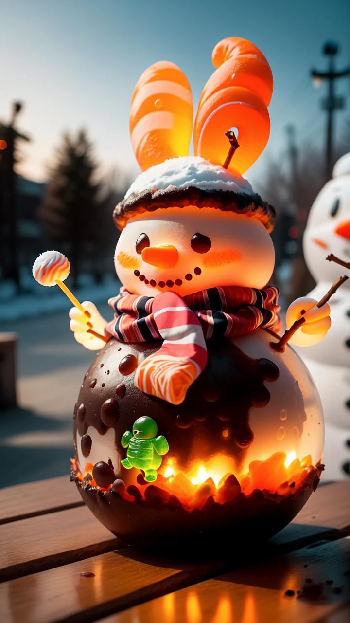 Made of Candy - Style