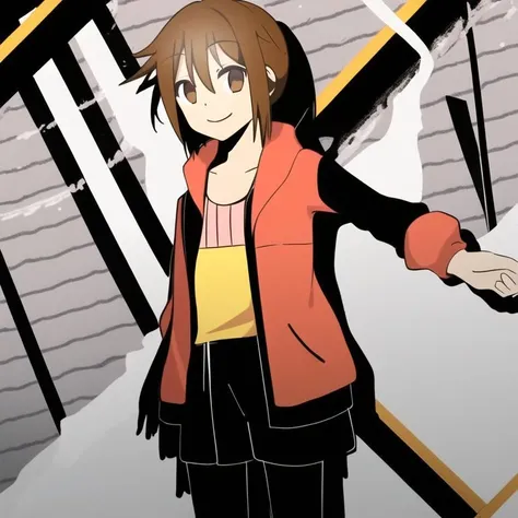 (masterpiece), best quality, high quality, high resolution, (1girl:1.3), (solo:1.3), <lora:Ichika:1>, Ichika
