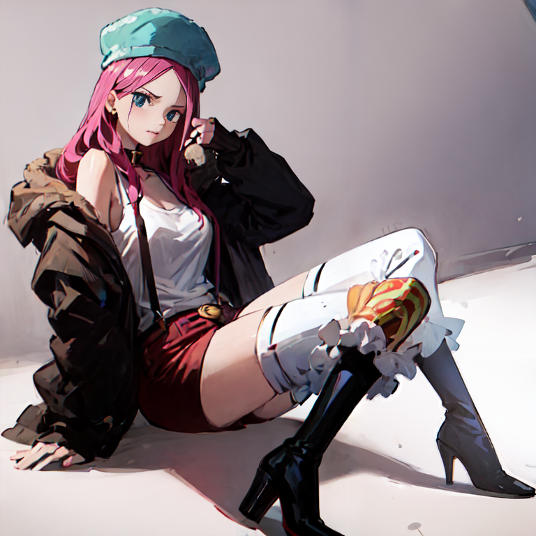 Jewelry Bonney/珠寶·波妮/ジュエリー・ボニー/Onepiece/海賊王 v1.0