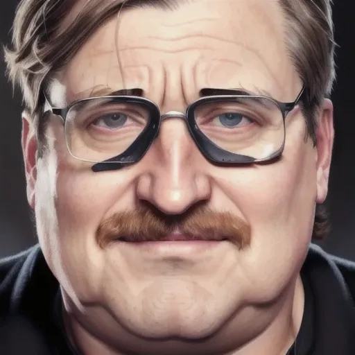 <lora:gaben_03-000008:0.7>, (gaben:1.2), realistic perfect face portrait, perfect hands,gabe newell, programmers,tomorrow ,wizards of the future,You're going to look like you have magic powers compared to everybody else.
