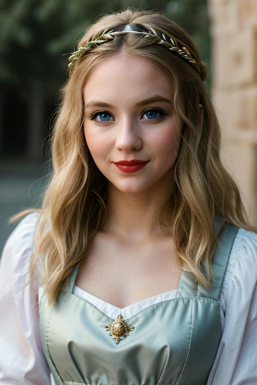 Sydney Sweeney v1.0