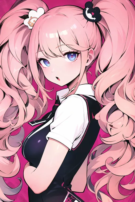 [SPOILERS!] FIXED Enoshima Junko Danganronpa 