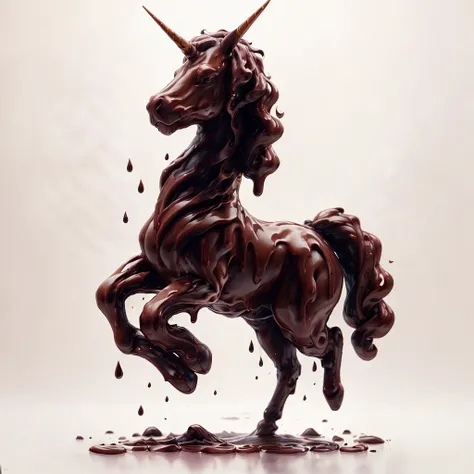 <lora:ChocolateWetStyle v1:1> ChocolateWetStyle unicorn