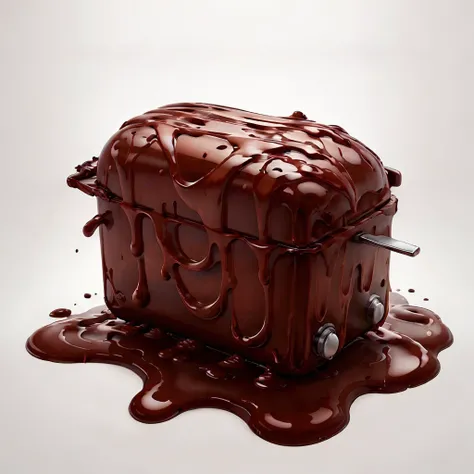 <lora:ChocolateWetStyle v1:1> ChocolateWetStyle toaster