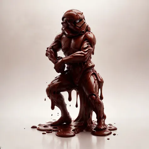 <lora:ChocolateWetStyle v1:1> ChocolateWetStyle stormtrooper