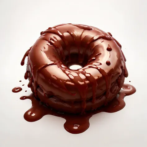 <lora:ChocolateWetStyle v1:1> ChocolateWetStyle doughnut