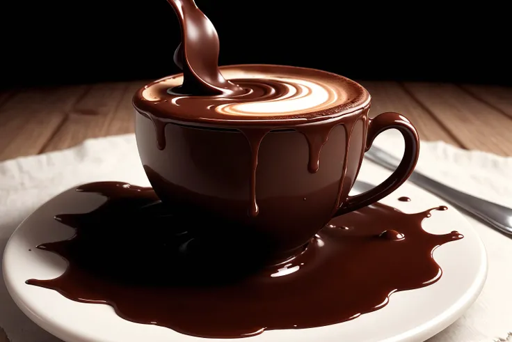 <lora:ChocolateWetStyle:0.4> ChocolateWetStyle cup of coffee with <lora:WhippedCreamTopStyle:0.4> WhippedCreamOnTopStyle