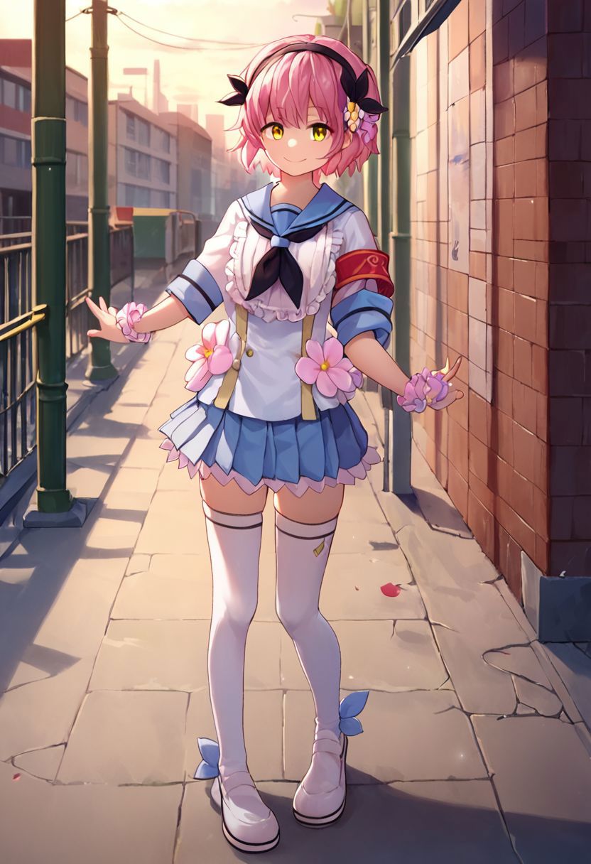 Snow White | Magical Girl Raising Project SnowWhite