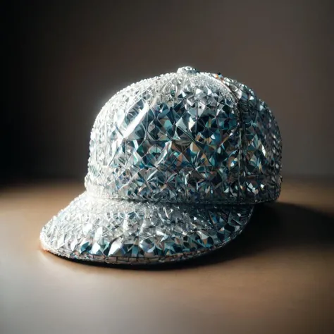 a hat, diam0nd<lora:diam0nd:1.2>