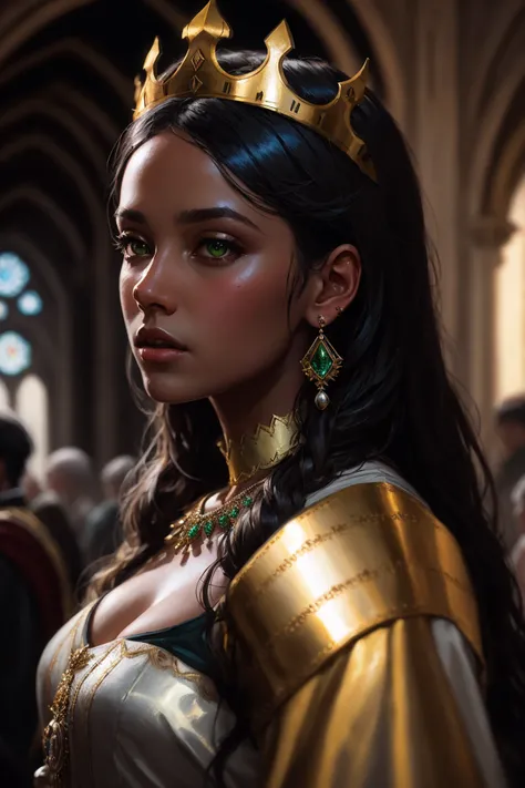 beautiful woman, skeleton warrior, gothic, victorian ornaments and victorian gothic ornaments, by peter mohrbacher and greg rutkowski, thomas kinkade, alphonse mucha, art deco, art nouveau, highly detailed, smooth, sharp focus, art by mark brooks, takato yamamoto, ilya kuvshinov, krenz cushart, artgerm, 4k, masterpiece, fine details, quad tails, serious eyes, contrast, textured skin, cold skin pores, 45 degree, hard light, gigapixel, feet visible, flawless face, freckles, 8k resolution, beautiful, cinematic, elegant, hyperrealistic, octane render, unreal, high definition, 8k resolution, highly detailed, photo taken with Sony a7R camera, DSLR lens