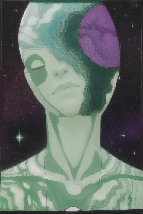 a (green marble planet :1.2) floating in outer space, nebula, galaxy
detailed, intricate
(jubbslineart_v2:1.0)