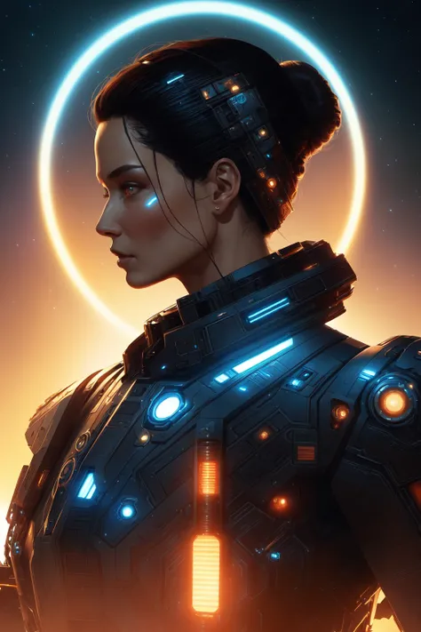 the expanse scifi, fibonacci, intricate, highly detailed, digital painting, artstation, concept art, rich color, smooth, sharp focus, illustration, Unreal Engine 5, 8K, art by artgerm and greg rutkowski and alphonse mucha