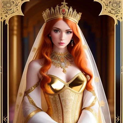 RAW, Nikon z 85mm, analog style, Award Winning Glamour Photograph of gorgeous adult Russian Princess, 18th century, hyper-detailed, front lit, , goddess, ginger hair hair, ((ginger pubic hair)), , petite, fit, gorgeous body, Throne Room, gold and light blue lingerie, ((high detailed skin, skin details)), sharp focus, volumetric fog, 8k uhd, dslr, high quality, film grain, Glamour photography