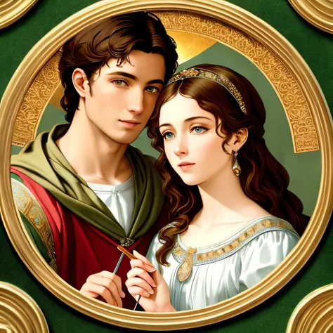 (best quality,masterpeace),(perfect composition),(immersive details), (finely detailed beautiful eyes: 1.2),(finely detailed beautiful face: 1.2),
(fresco of Michelangelo /(style)/), The creation of Adam, but with Adam replaced by Harry Potter and God replaced by Lord Voldemort.
,hdr ,cinematic, trending on artstation,trending on CGSociety,intricate, highly detailed