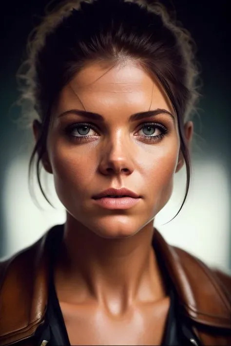 The 100 octavia, photorealistic, photo, masterpiece, realistic, realism, photorealism, high contrast, photorealistic digital art trending on Artstation 8k HD high definition detailed realistic, detailed, skin texture, hyper detailed, realistic skin texture, armature, best quality, ultra high res, (photorealistic:1.4),, high resolution, detailed, raw photo, sharp re, by lee jeffries nikon d850 film stock photograph 4 kodak portra 400 camera f1.6 lens rich colors hyper realistic lifelike texture dramatic lighting unrealengine trending on artstation cinestill 800,