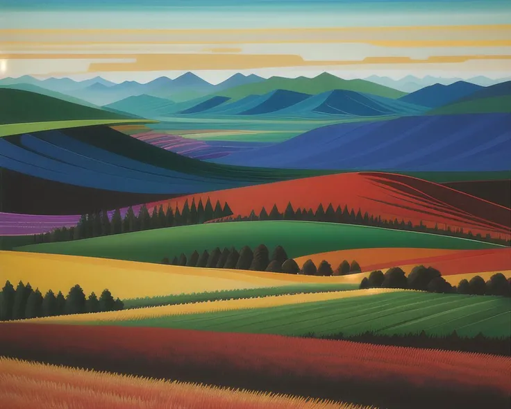 landscape with Contrast of Earth Tones and Non-Earth Tones,
speed lines, stereogram
renaissance in a gouache (medium) style,
by Maria Kreyn, by Ei-Q
Intricately designed, Exquisite, Informative,
High Contrast, High Saturation, masterpiece, volumetric light, vibrant colors, depth of field.
