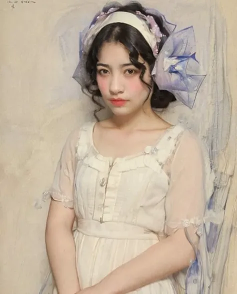 masterpiece, best quality,
ctoil,a girl,sargent face