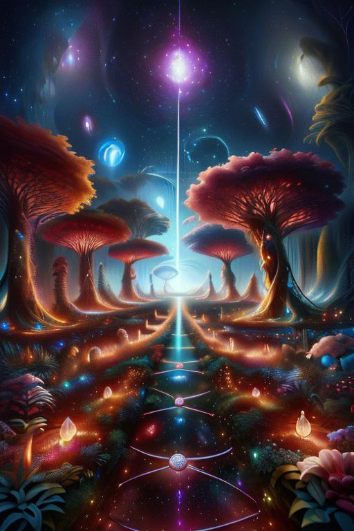 Sky Garden of Meditation Sky Garden of Meditation