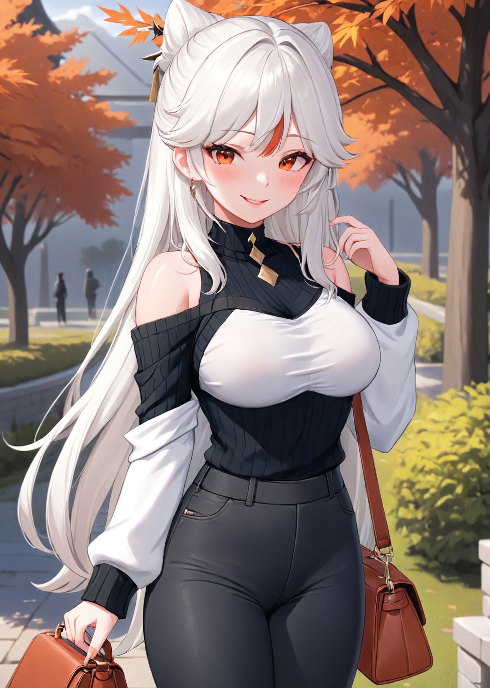 Genshin_XL｜原神凝光 Ningguang v1.5