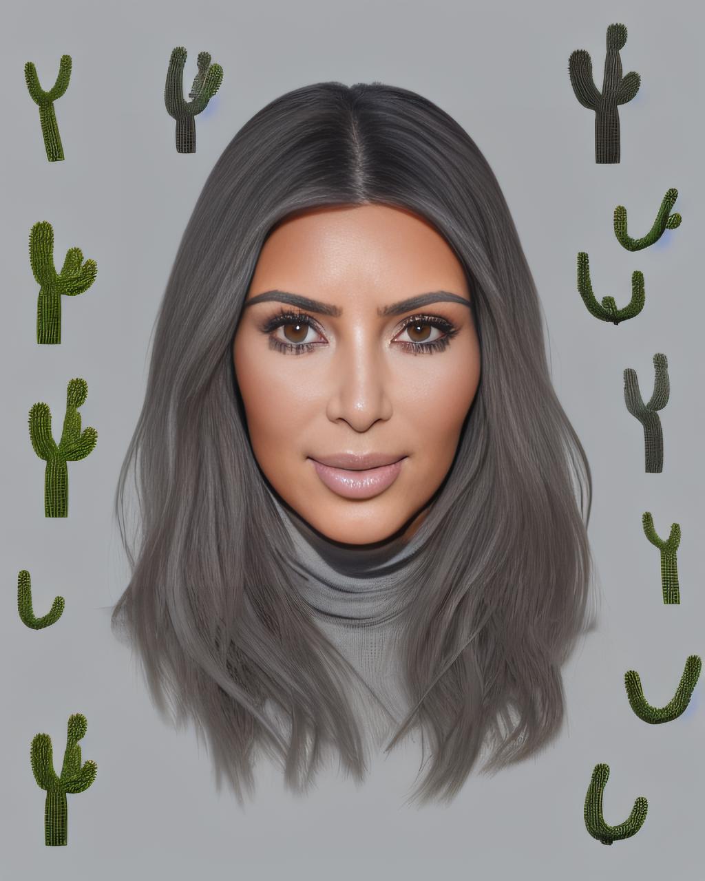 Kim Kardashian SD v1.5 v1.0