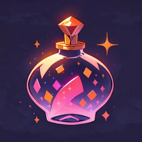 <lora:magicbottle:0.8>, bottle, sunset in a bottle, sparkle, black background, <clip:skip:2>, <lora:lcm-lora:1.0>, masterpiece, 8k, high resolution, shallow depth of field, sharp focus