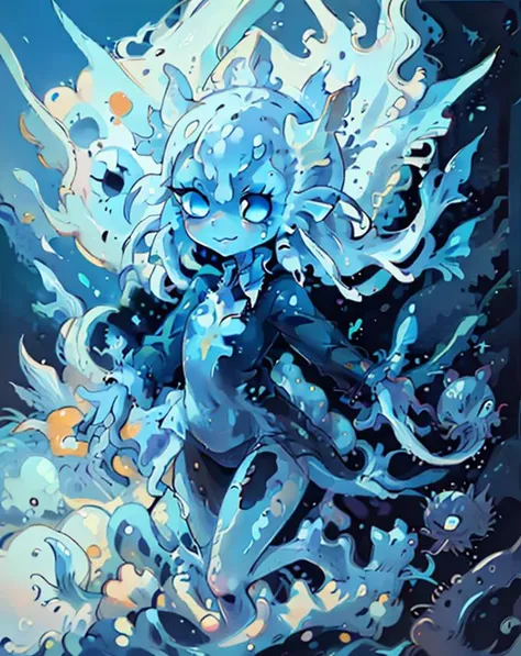 <lora:25_preal_1v5_768_0001BD5e_NR128NA128off:0.8> mix_\(sea blue dragon\), mix_\(axolotl\), mix_\(gost\), gost, <lora:COOLKIDS_MERGE_V2.5:.7> <lora:doodle art:.8> surrealistic,tuyawang,abstract,doodle art<lora:EyestrainColors:.3> EyestrainColors