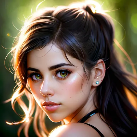 beautiful visumm as a fairy,(highly detailed:1.2),(best quality:1.2),(8k:1.2),sharp focus,(subsurface scattering:1.1),award-winning photograph,professional portrait photography,(close shot:1.1) (glowing bioluminescent forest:1.2),iridescent fairy wings (very detailed background:1.2),(fantasy:1.1), analog style, modelshoot style, knollingcase, dreamlikeart, elden ring style, dramatic lighting, by wlop jeffrey simpson greg rutkowski alphonse mucha wlop