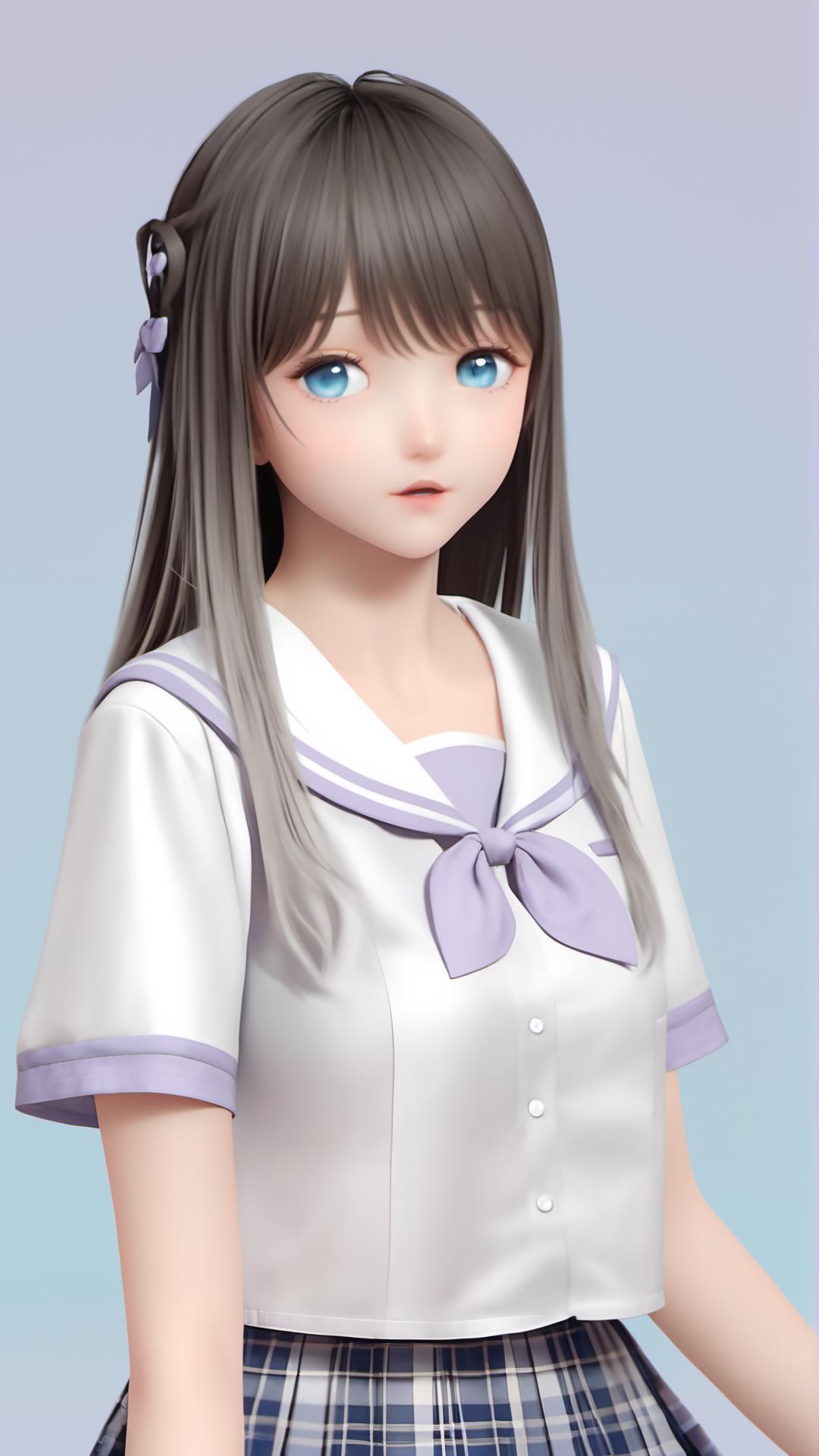 lumi_鹿鸣——人工桌面（米哈游） v2.0