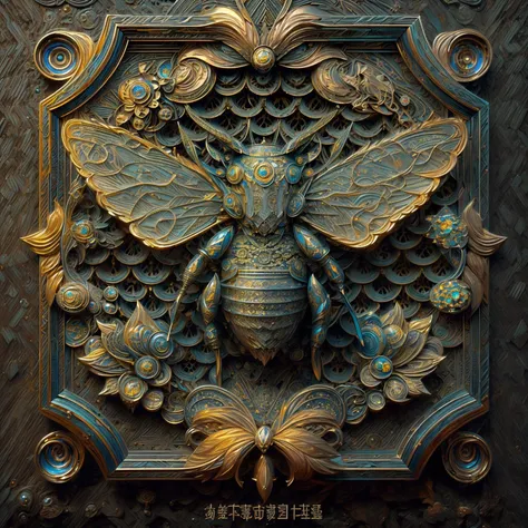 best quality,masterpiece,highres,masterpiece,Highly detailed,ultra-fine painting,sharp focus,badge,(((text"lingko"))),blue eyesï¼jewelry, ((steel,badge)),((metal)),glass ,crystal,blue glass,,gear,3D,Layered   image_dir.<lora:nijiarmor_anime_v2:0.7>,<lora:Mecha - Ebony Gold Mecha:1>,<lora:Cool Hong Kong Girl:1>