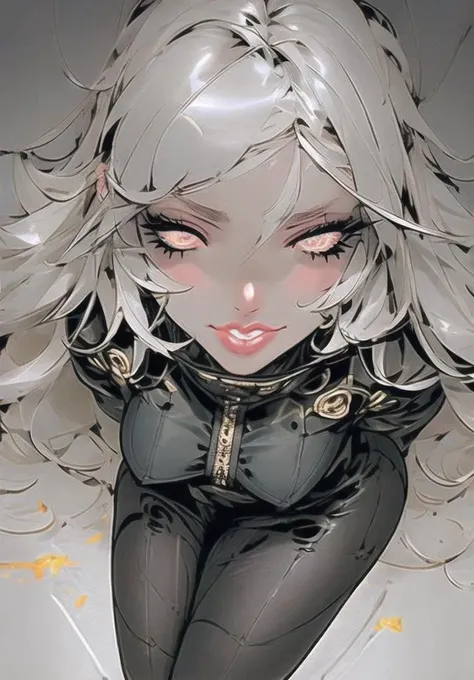 <lora:spectrum:1>,  pantyhose,  full body, slim lips, girl, cute face, detail, detailed, (intricate details:1.2), amazing body,  ecstasy, amazing body,  long hair,  masterpiece, flowers, zoom, gloomy street, dark street, night, moon, ahegao face, sparkling eyes,
 [huge breasts :: 0.36],