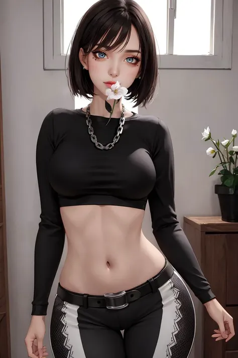 masterpiece, best quality, high quality, High definition, High quality texture, High quality shadow, high detail, Cinematic Light, sidelighting, Lens Flare, Ray tracing, sharp focus, (1girl, __focus__:1.3), (intricate details, makeup, PureErosFace_V1:0.5), (detailed beautiful delicate face, detailed beautiful delicate eyes, a face of perfect proportion, high detailed skin, detailed skin, medium large breasts, wide hips, smooth midriff, skiny and thin, __fashion__, __hair__:1.3), __location__,