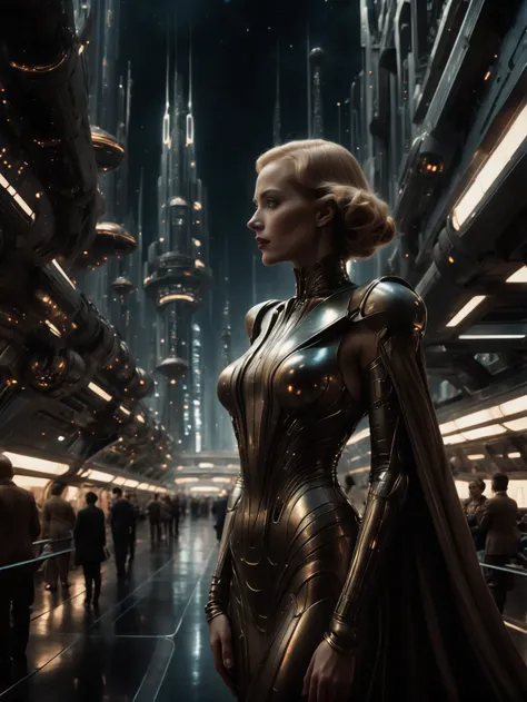 elegant, gargantuan scifi metropolis beyond the beginning of the universe, ISO 1600 f/1.4, well-lit<lora:EnvyEleganceXL01:1.0>