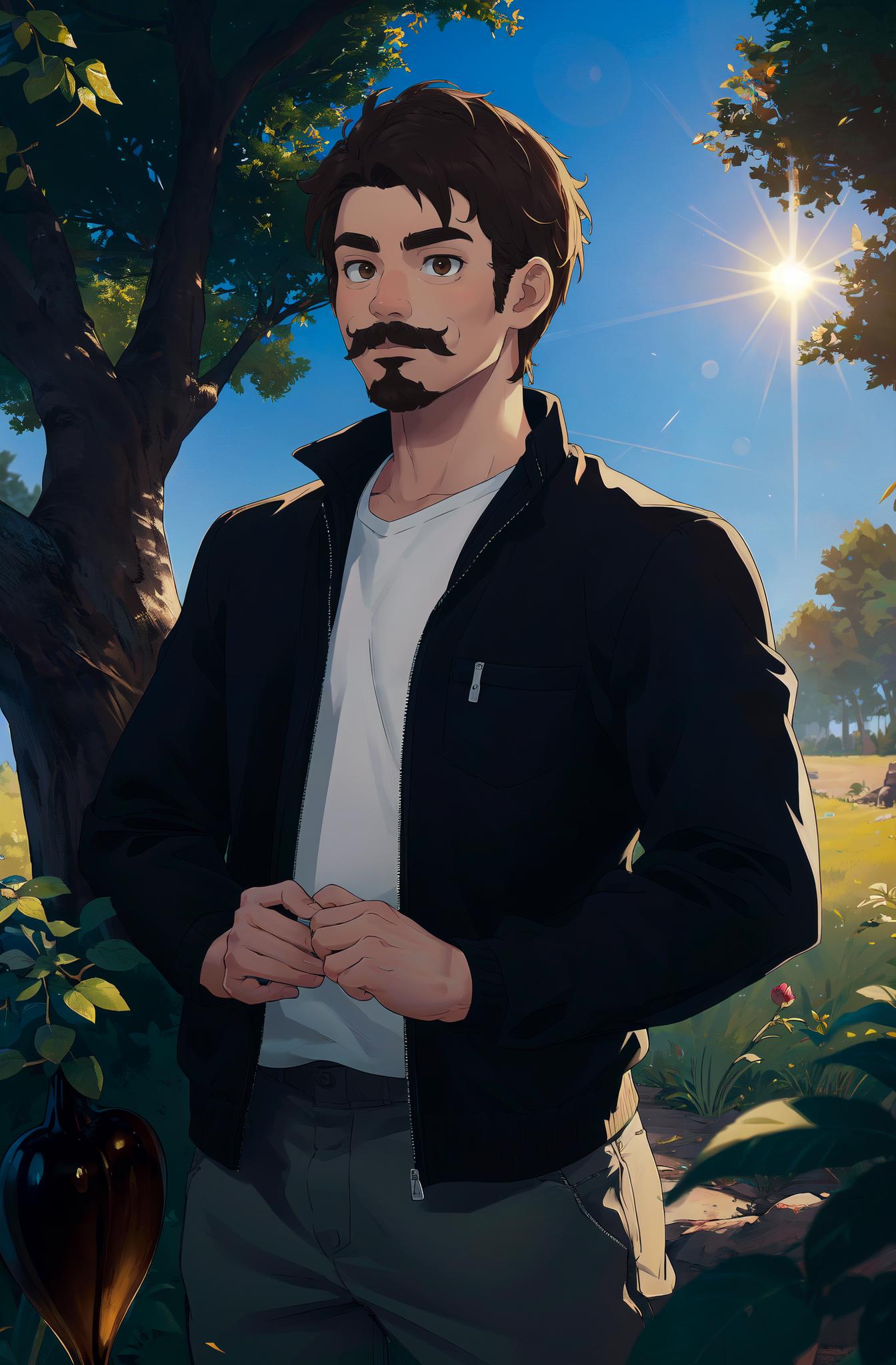 Duss Art Artstyle Lora v1.0