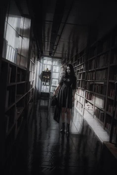 1girl,lib_bg,white dress, <lora:libbg_v11:1> <lora:kayako:0.6:KEEPCHAR> dark theme
