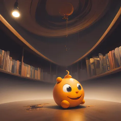 lib_bg,(night:1.4)
 a  very cute appealing anthropomorphic floating orange,
(happy:1.1),Naughty, mischievous
,oil painting, by van gogh, colorful, abstract, butterfly,abstract background,soft light ,masterpiece, best quality, ultra detailed wallpaper <lora:libbg_v11:0.8>