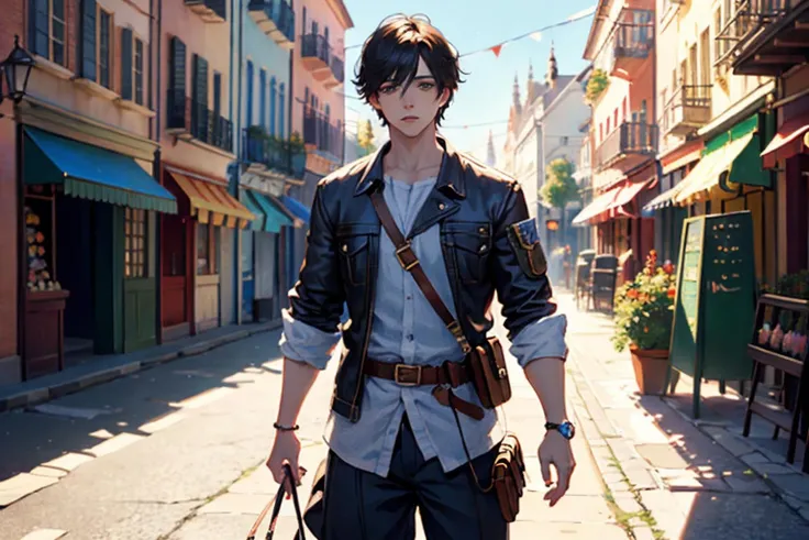 __Atr/random rpg male__, realistic lights, realistic shadows, profesional photo, <lyco:GoodHands-beta2:1.0>