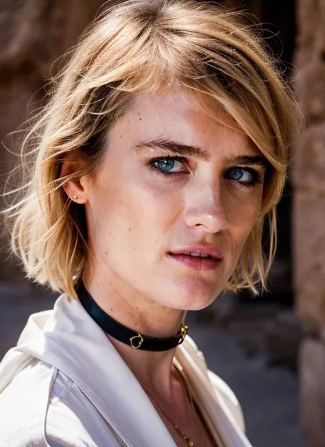 portrait of sks woman, in Petra, at the Treasury Al-Khazneh, style by Flora Borsi, perfect haircut, choker, by Imogen Cunningham, epic character composition,
<lora:locon_perfecteyes_v1_from_v1_64_32:0.25>, perfecteyes
<lora:locon_perfectsmile_v1_from_v1_64_32:0.1>, (perfectsmile:0.7)
<lora:add_detail:0.7> <lora:locon_mackenziedavis_v1_from_v1_64_32:1>