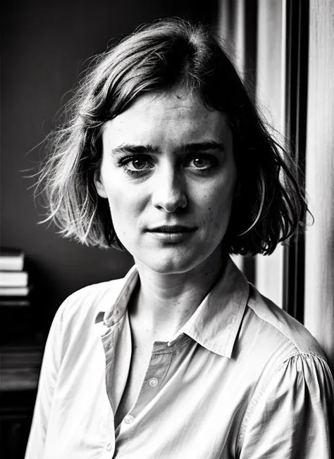 portrait of  sks woman, in Amsterdam, at the Anne Frank House, style by Flora Borsi, perfect haircut, Dress pants and a blouse, by Ansel Adams, epic character composition, 
<lora:locon_perfecteyes_v1_from_v1_64_32:0.25>, perfecteyes
<lora:locon_perfectsmile_v1_from_v1_64_32:0.1>, (perfectsmile:0.7) 
<lora:add_detail:0.7>   <lora:locon_mackenziedavis_v1_from_v1_64_32:1>
