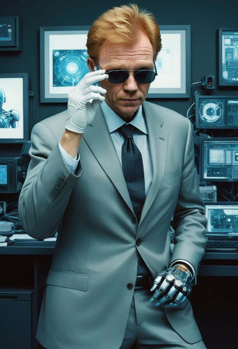 SDXL David Caruso v1.0