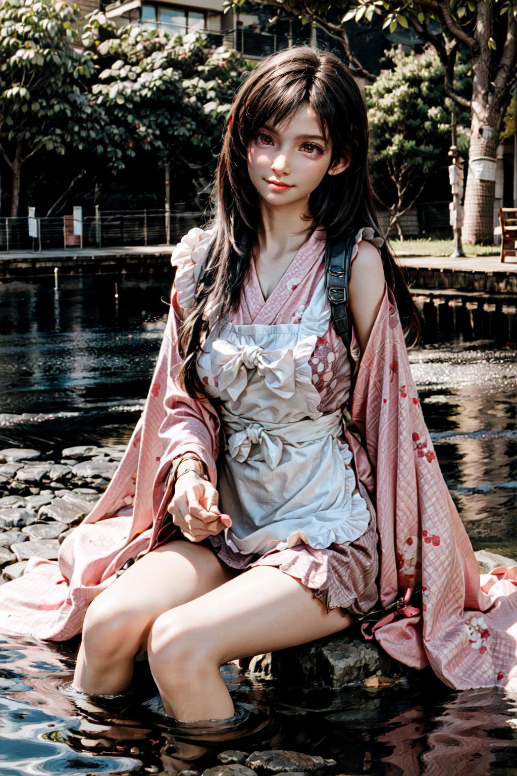 【 Tifa 】(Unique Edition) 蒂法 v1.0